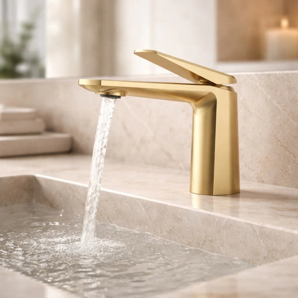 Basin Faucets