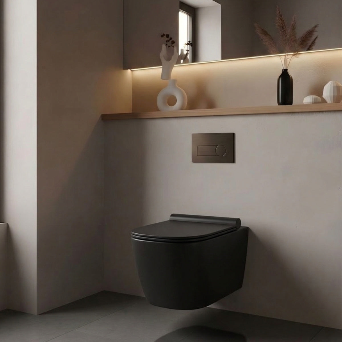 Wall Hung WC Tornado